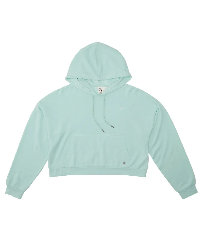 Women's Roxy Surfing By Day Pullover