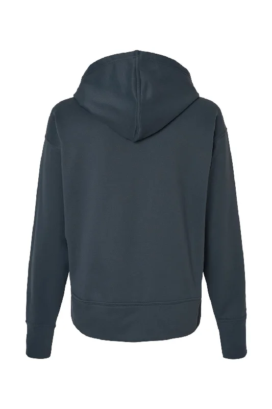 Champion Womens Sport Hooded Sweatshirt Hoodie - Stealth Grey - NEW