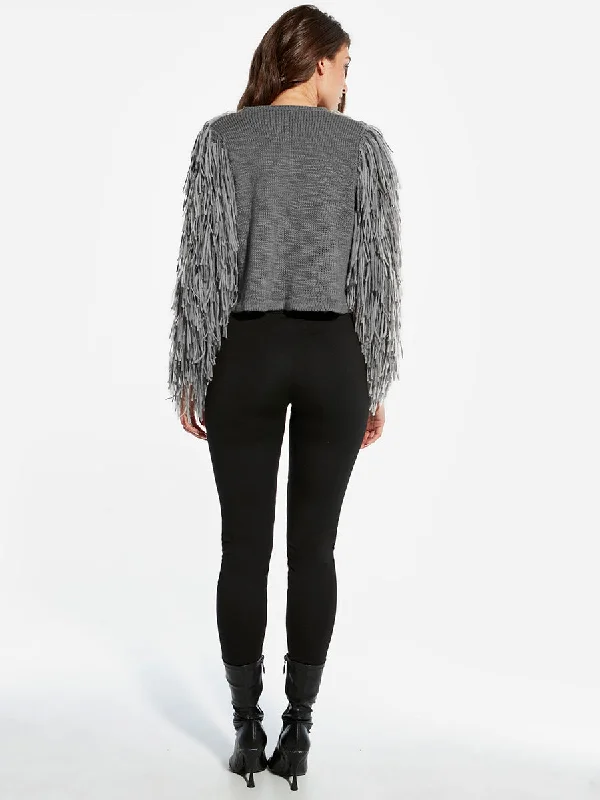 KELSEY SWEATER JACKET