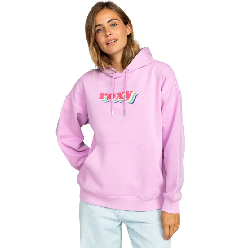 Roxy Womens That’s Rad Hoodie