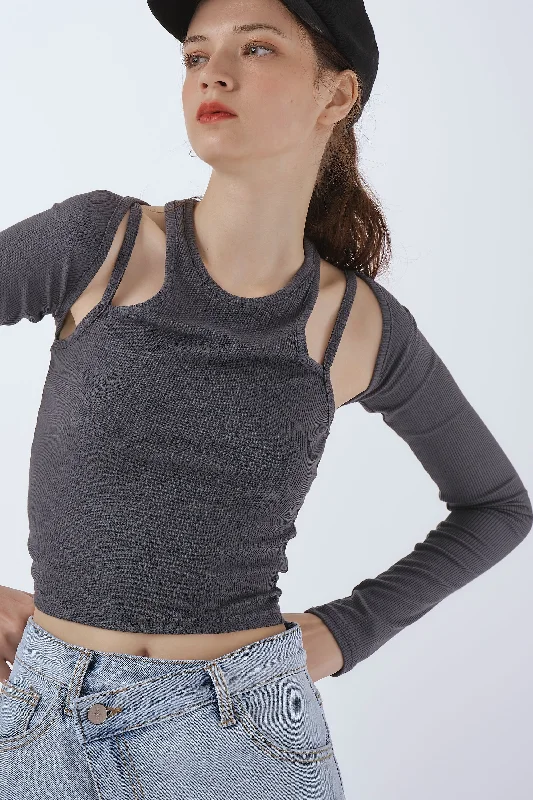 Sofia Bolero Shrug