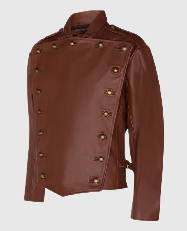 Billy Campbell Cliff Secord The Rocketeer Jacket