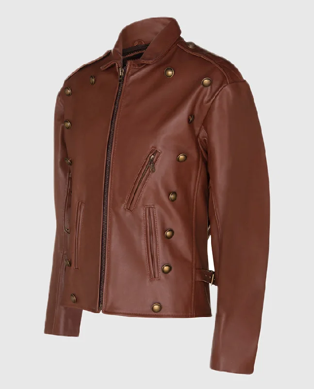 Billy Campbell Cliff Secord The Rocketeer Jacket