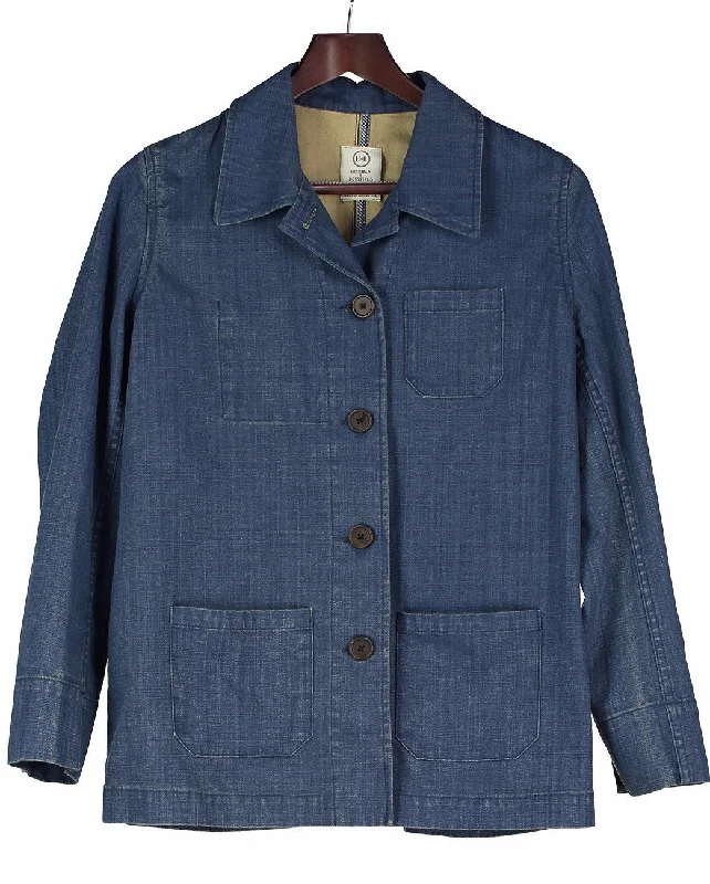 Denim BUSH JACKET