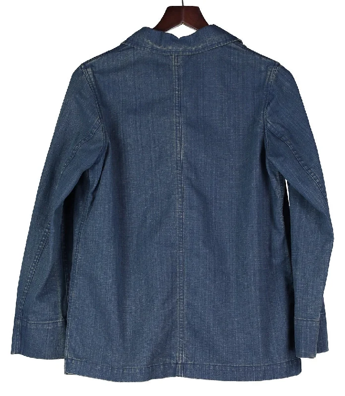 Denim BUSH JACKET