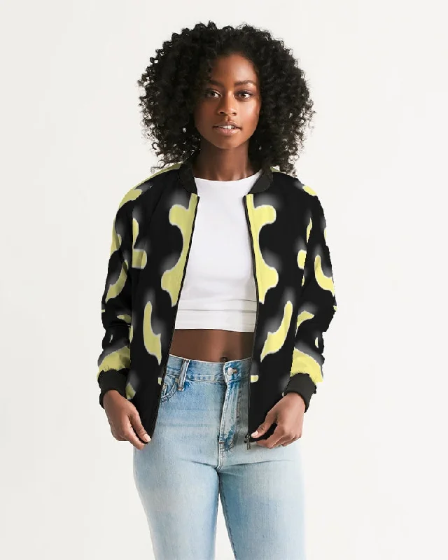 FZ MANGO Women's Bomber Jacket