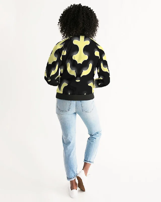 FZ MANGO Women's Bomber Jacket