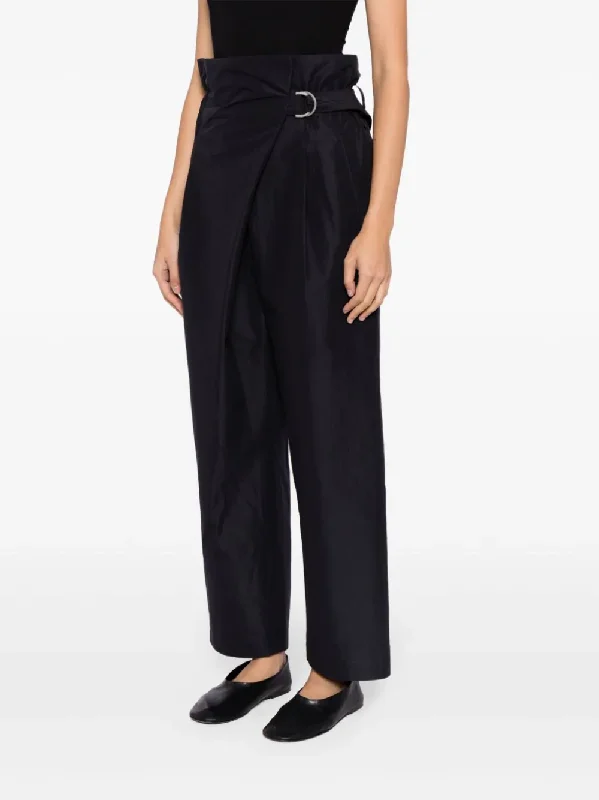 ISSEY MIYAKE Women Enfold Pants