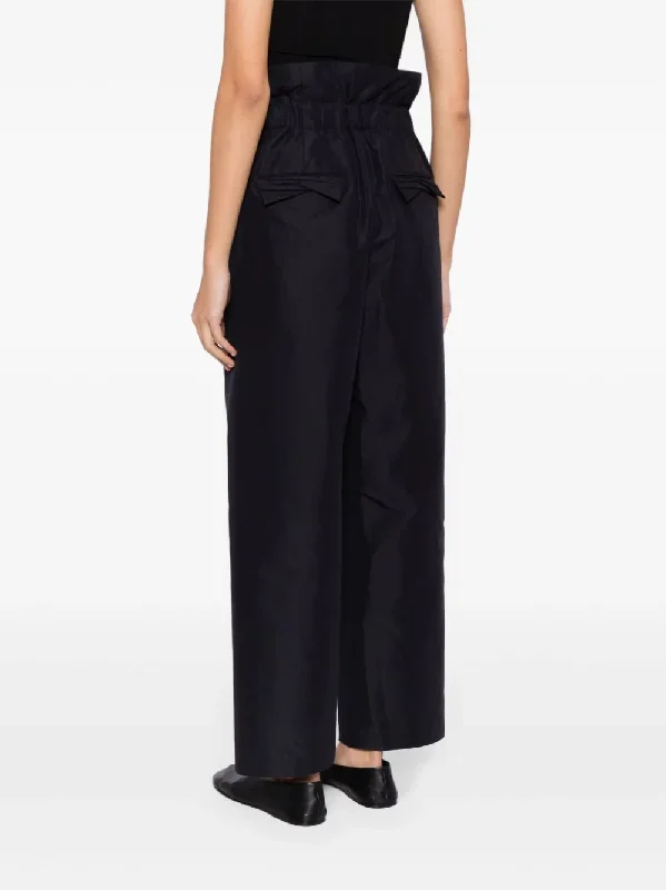 ISSEY MIYAKE Women Enfold Pants