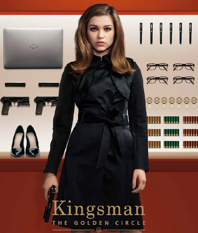 Kingsman Roxy Coat