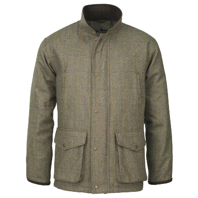 Laksen Laird Tweed Chatsworth Coat W.CTX