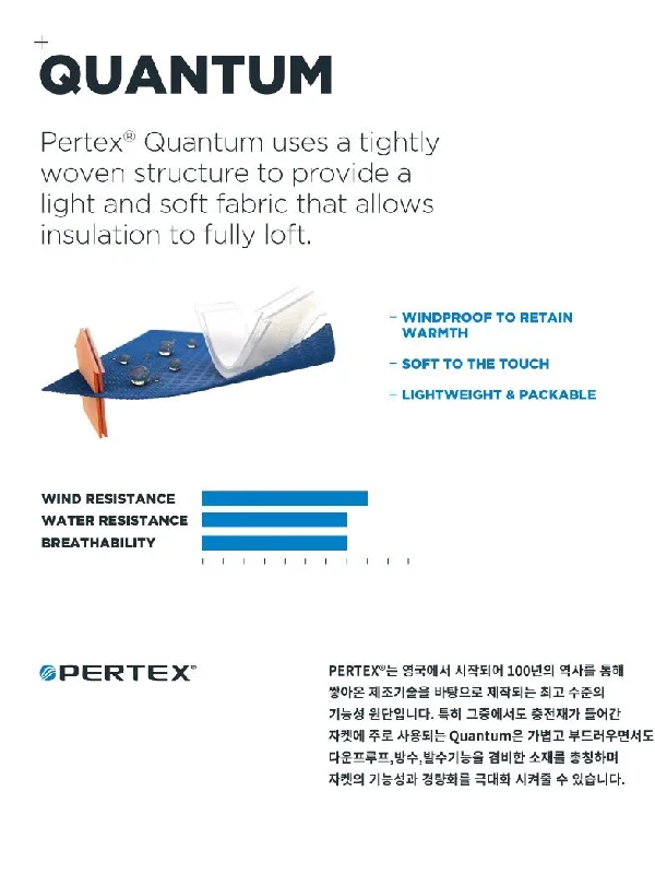 PERTEX® SP Vest