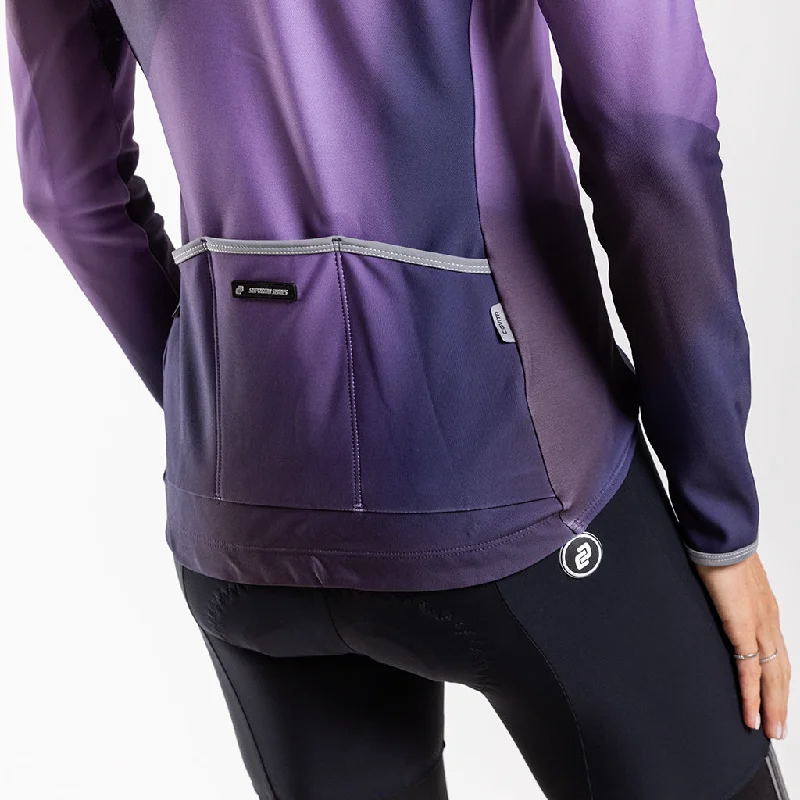 Women's Lava Jacket 2.0 (Purple Shore)