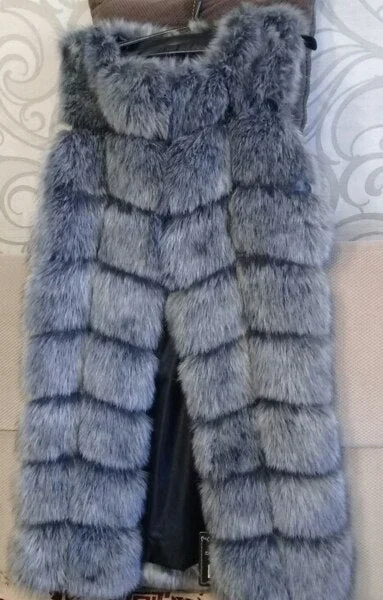 Silver Fox color / XL