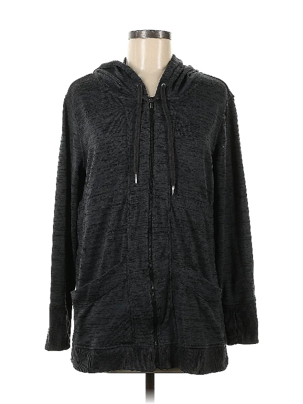 Zip Up Hoodie