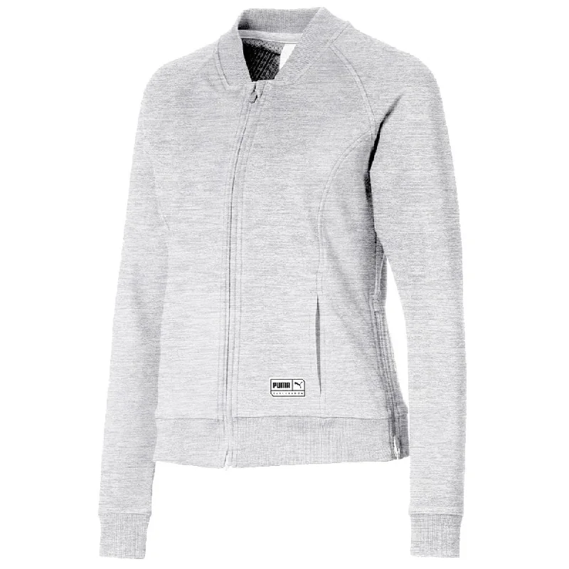 Light Gray Heather / X-Small