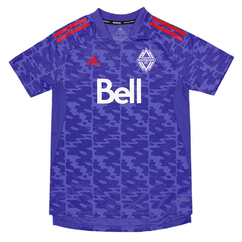 adidas - Women's Vancouver Whitecaps FC Jersey (HZ5497)