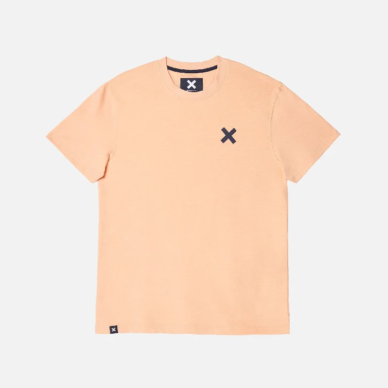 CAMISETA AMSTERDAM APRICOT