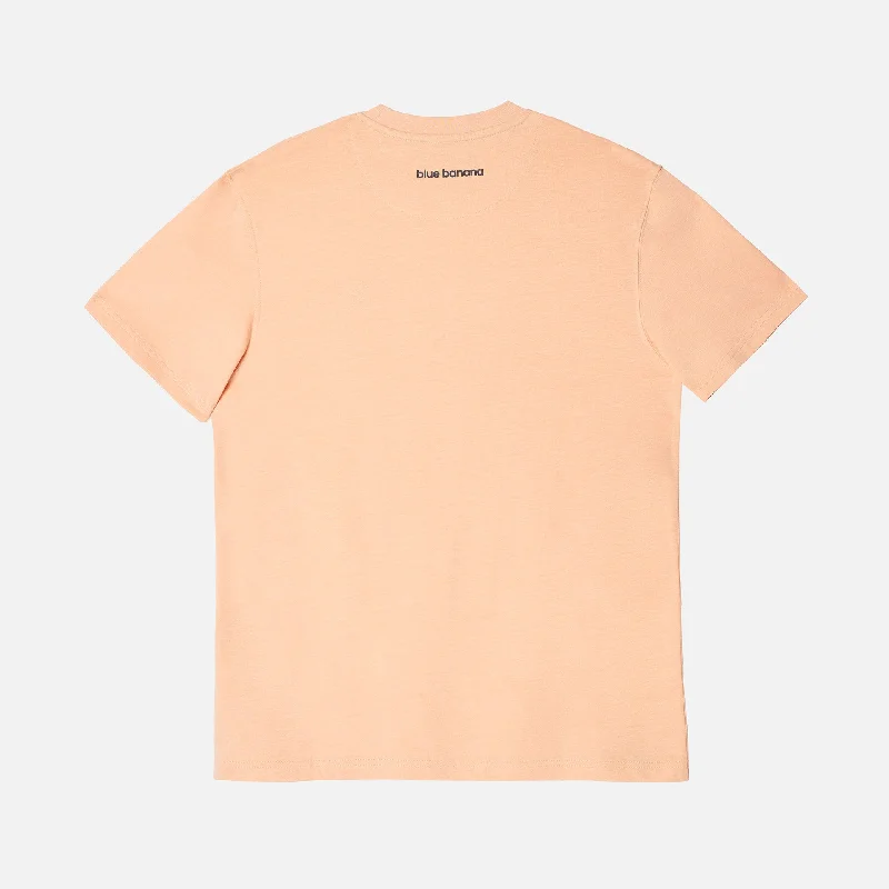 CAMISETA AMSTERDAM APRICOT