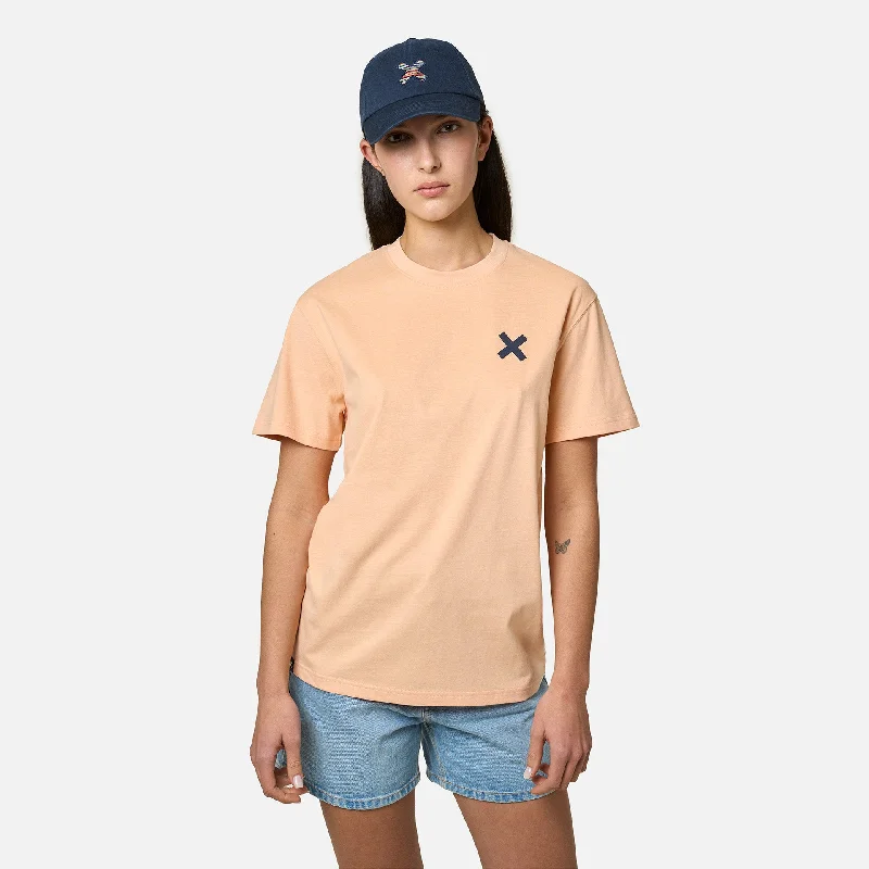 CAMISETA AMSTERDAM APRICOT