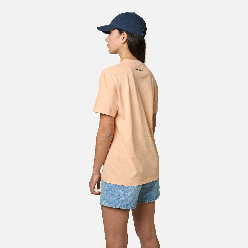 CAMISETA AMSTERDAM APRICOT