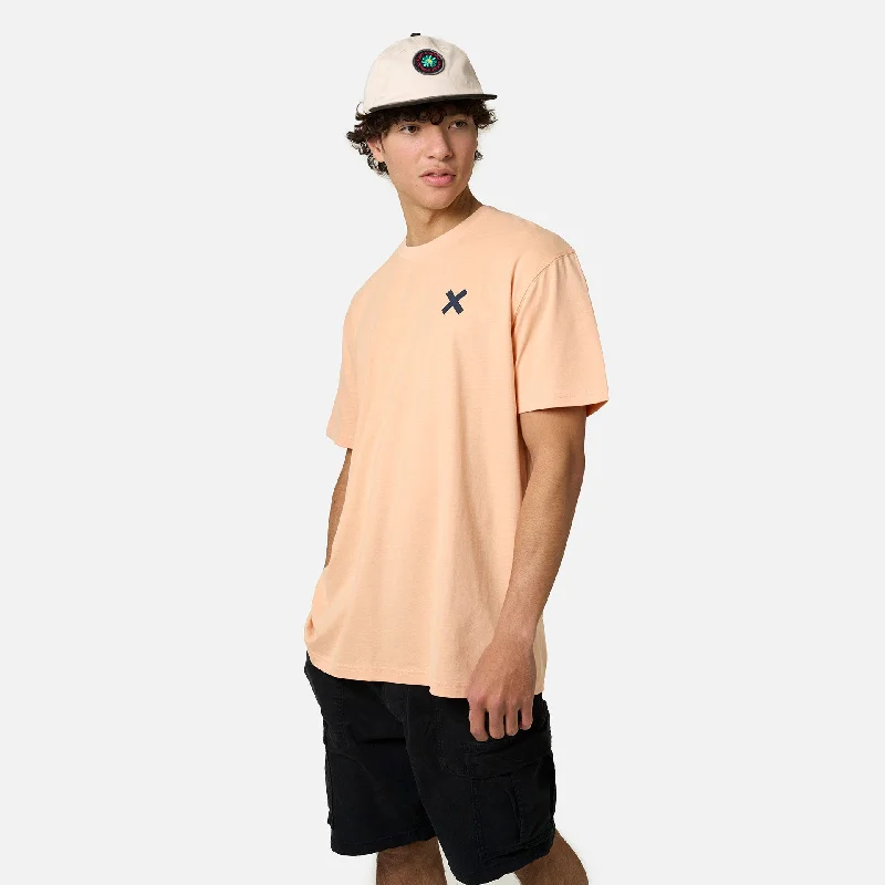 CAMISETA AMSTERDAM APRICOT