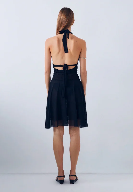 Beso Dress - Black