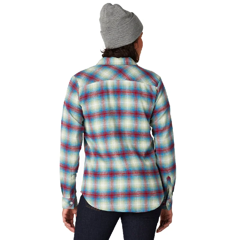 Dickies - Women's Flannel Plaid Shirt (FL075EP2)