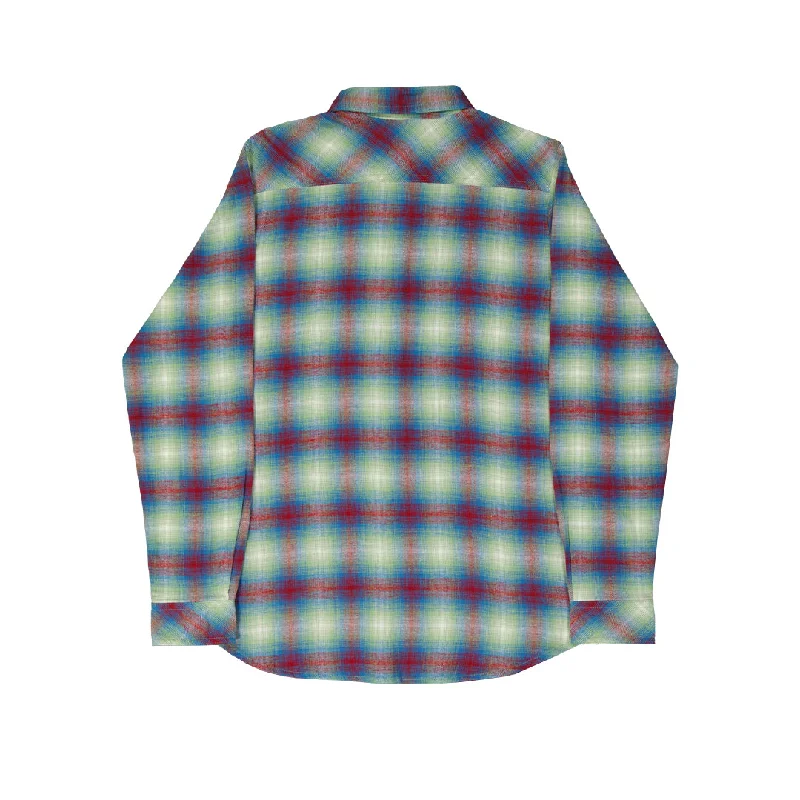 Dickies - Women's Flannel Plaid Shirt (FL075EP2)