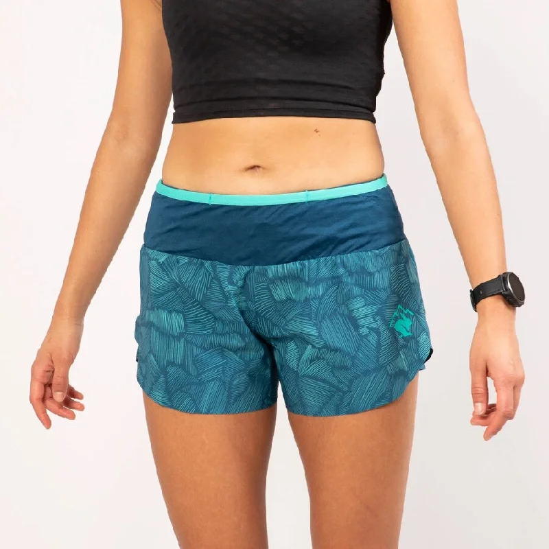 rabbit Smashems 4"" Short | Gibraltar Sea | Womens