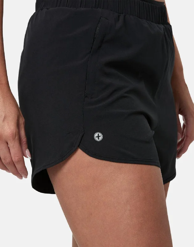 Relentless 3.5"" Shorts in Black