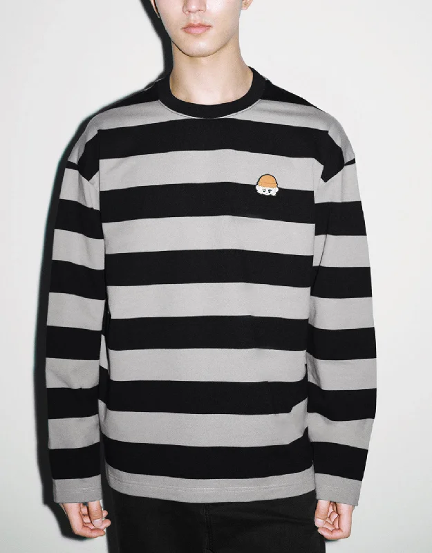 Grey Striped / XS