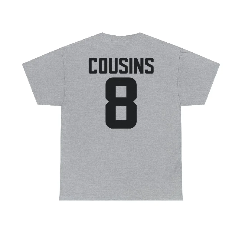 Unisex Heavy Cotton Tee - Jersey #8