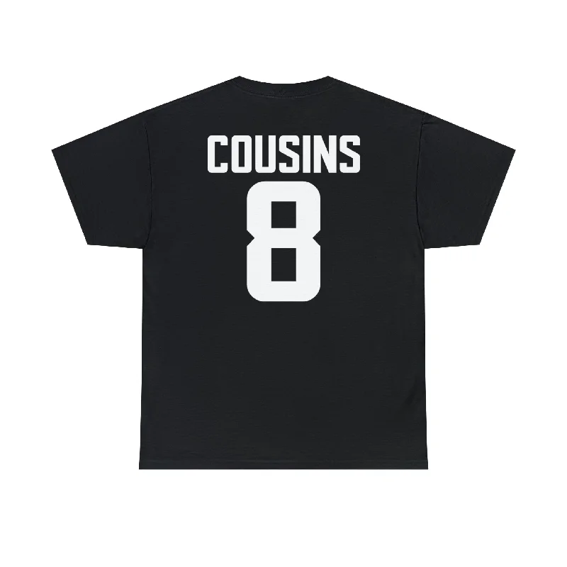 Unisex Heavy Cotton Tee - Jersey #8