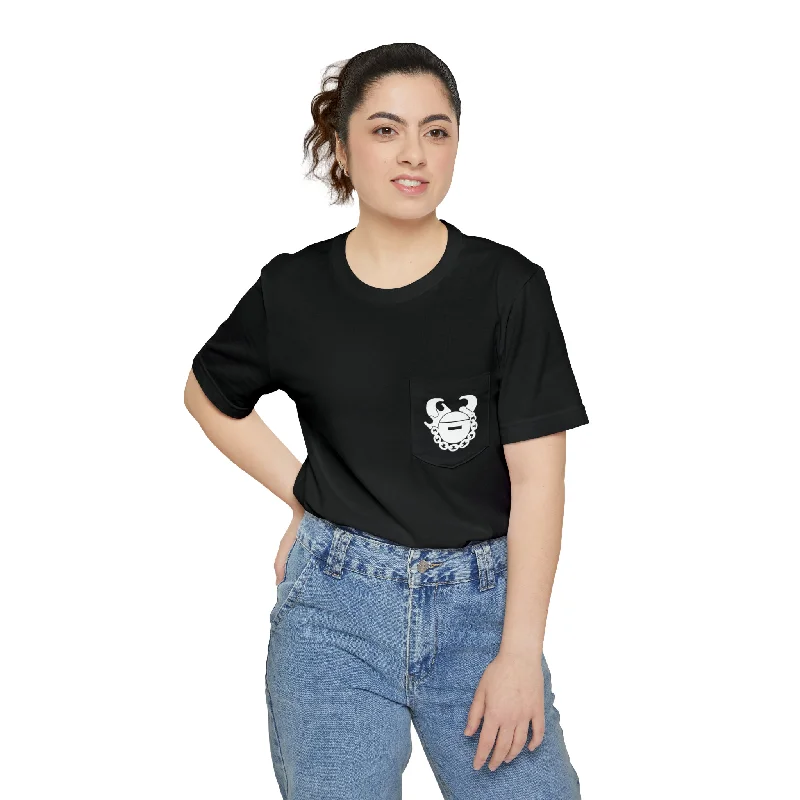 Unisex Pocket Tee - Wife for Tickets