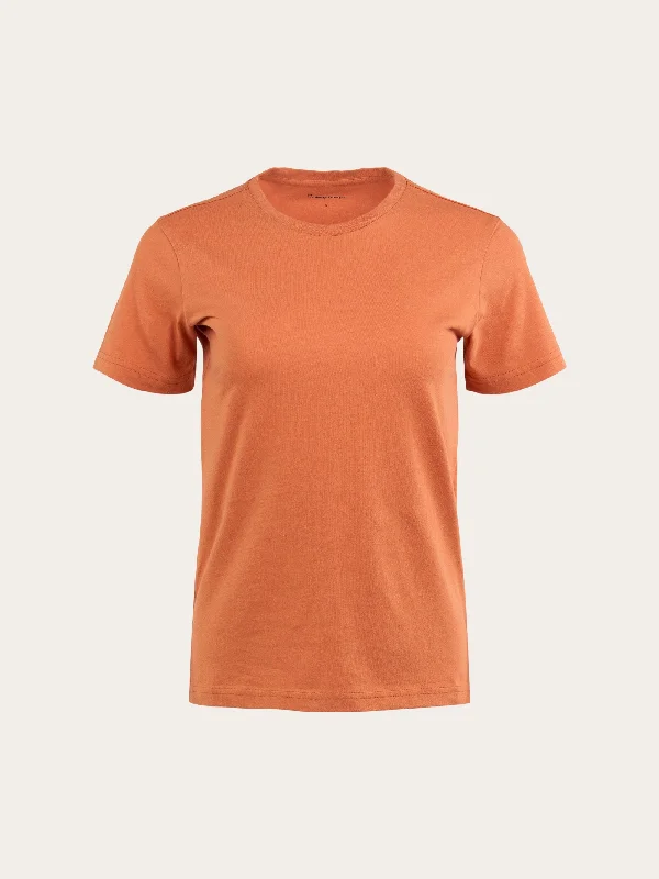 Basic t-shirt - Autumn Leaf