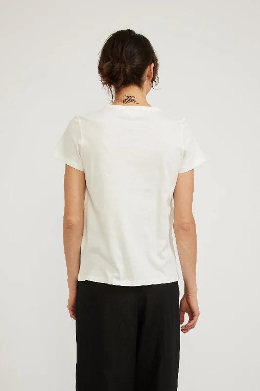 Day T-Shirt White