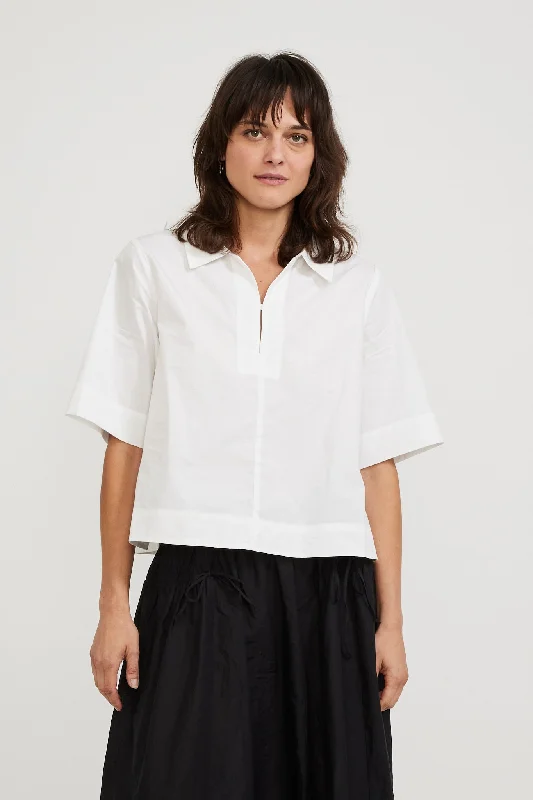 Horizon Shirt White