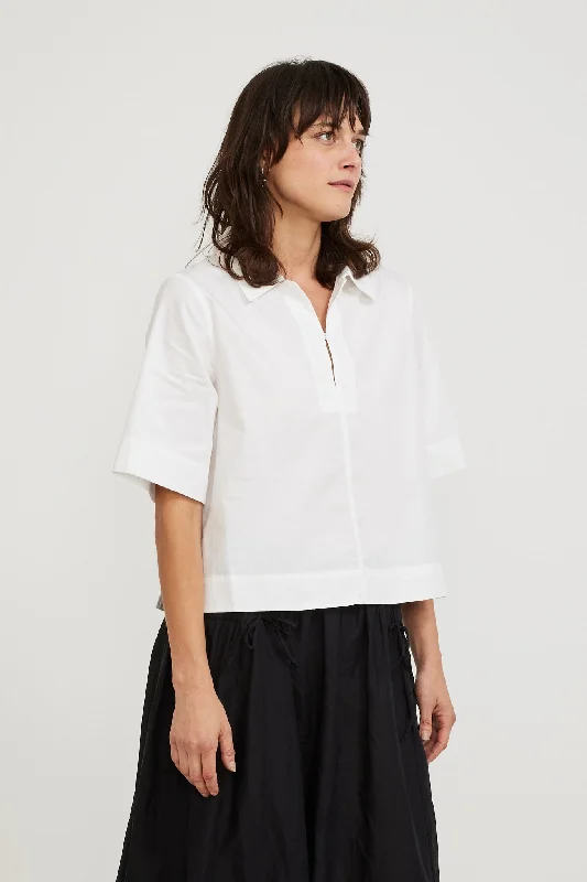 Horizon Shirt White