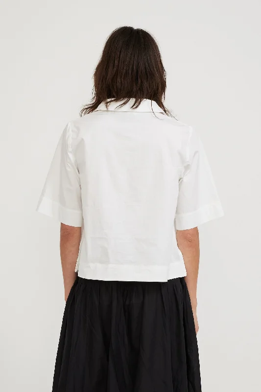 Horizon Shirt White