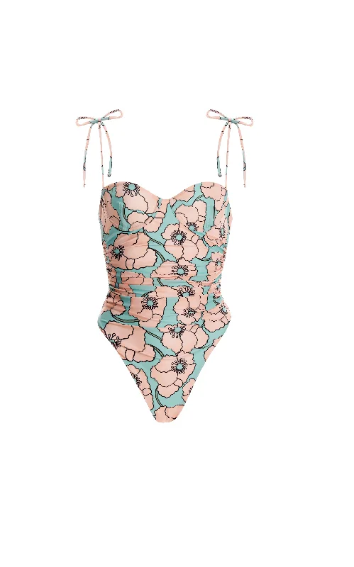 Rábano botánico celeste one-piece