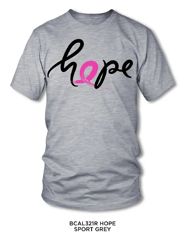 Women's Hope Short Sleeve Screen Tee