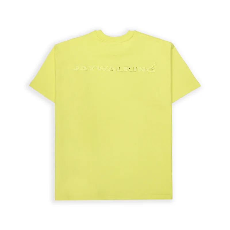 BASICS IN CORAL YELLOW [UNISEX]