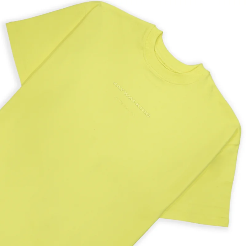 BASICS IN CORAL YELLOW [UNISEX]