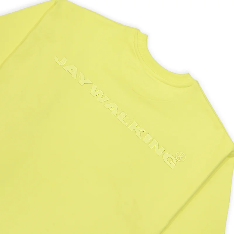 BASICS IN CORAL YELLOW [UNISEX]