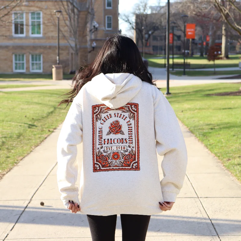 Duck Co. BGSU Tattoo Hoodie