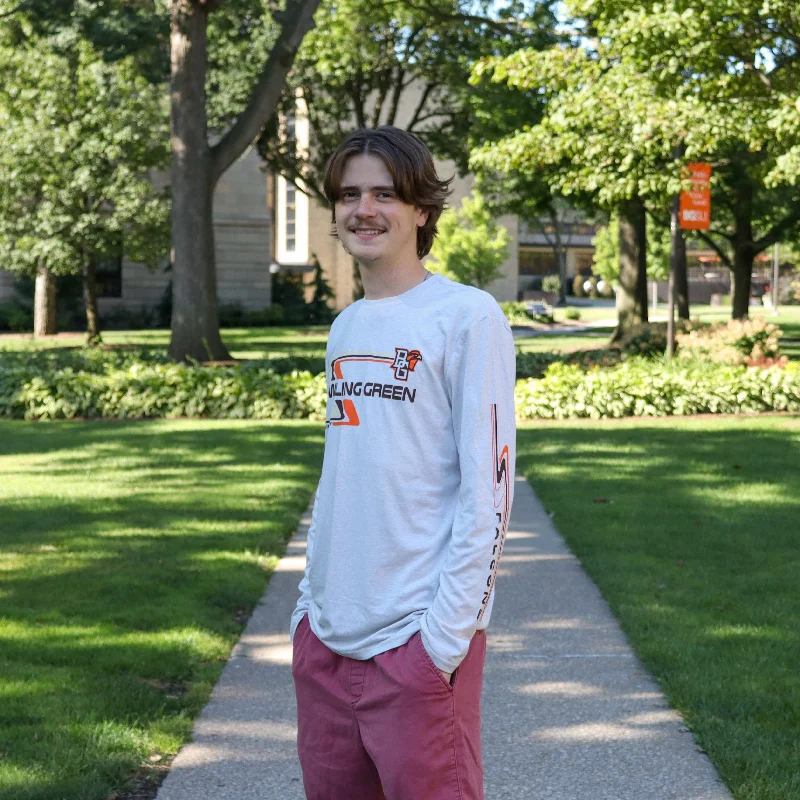 DuckC Bowling Green Retro Zoom Tee