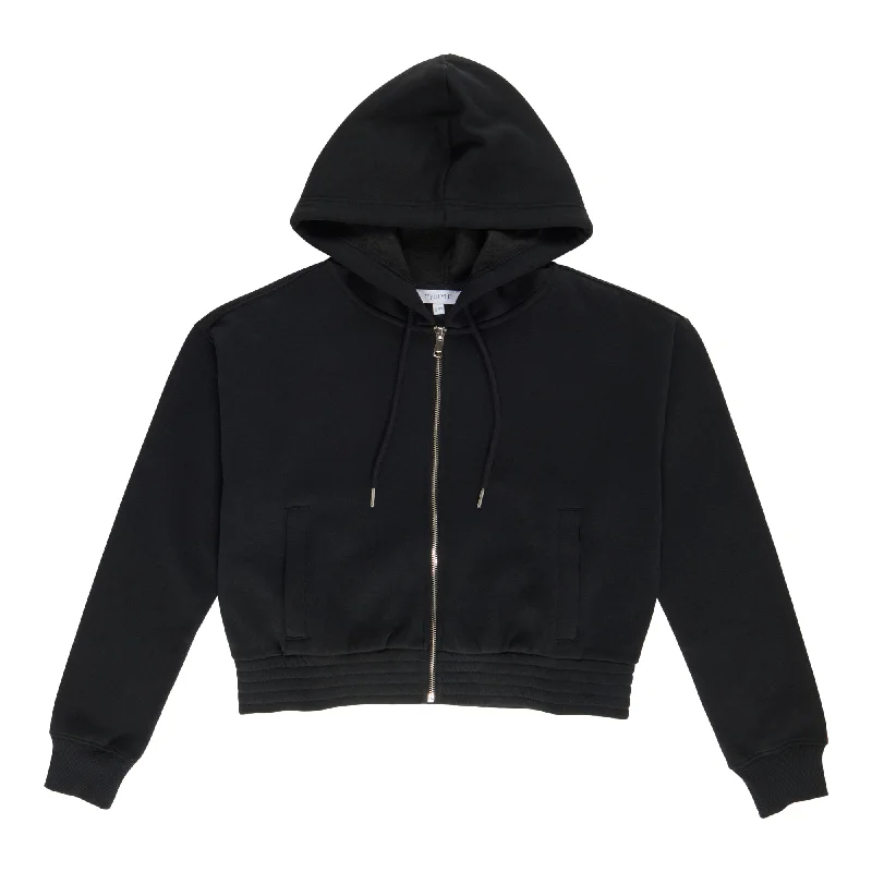 mySTYLE Women's Zip-Up Hoodie