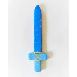 Sarah's Silks Soft Sword - Star