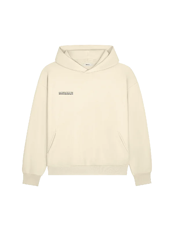 365 Midweight Hoodie—travertine beige